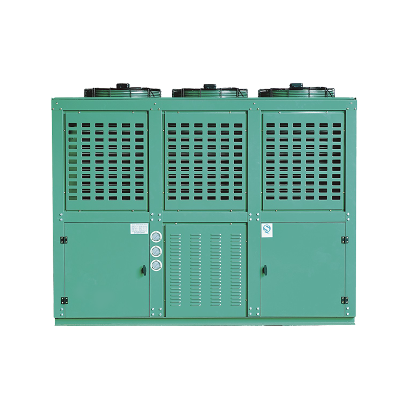 Condensador tipo caja FNVT