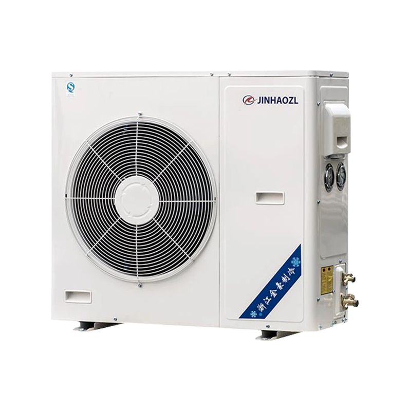 Unidad de aire acondicionado exterior
